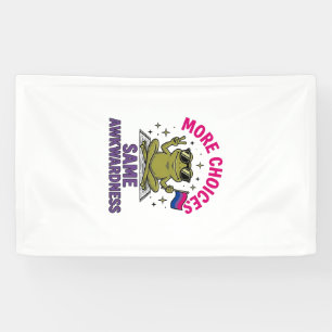Lustiges Bi-Frosch-Pride-Shirt-Design_1 Banner