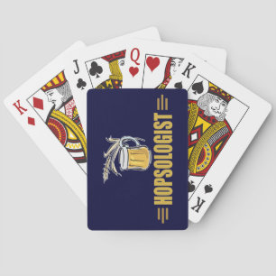 Lustiges Bier Spielkarten