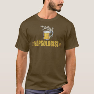 Lustiges Bier T-Shirt