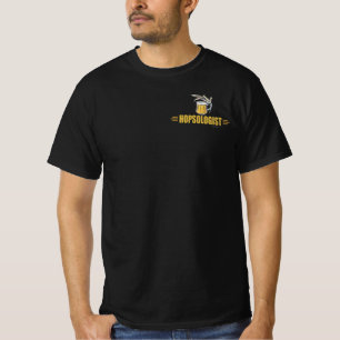 Lustiges Bier T-Shirt