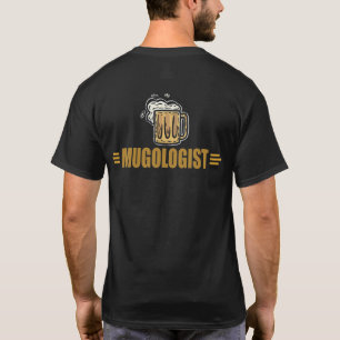 Lustiges Biertrinken T-Shirt