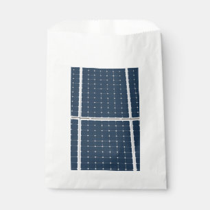 Lustiges Bild eines Solarpanels Geschenktütchen