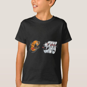 Lustiges Bowling-Shirt Bowler Männer Frauen Team P T-Shirt