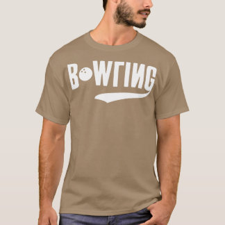 Lustiges Bowling T-Shirt
