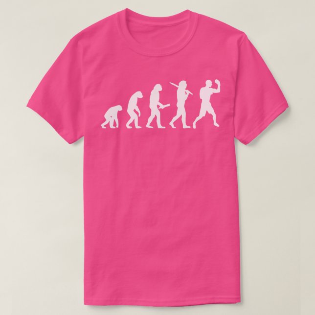 lustiges Boxen 4 T-Shirt (Design vorne)