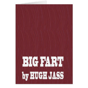 LUSTIGES BUCH-NAMEN: Sprechen Sie laute