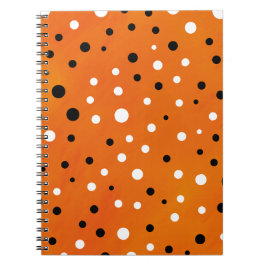 Lustiges bunter Schulnotizbuch Notizblock