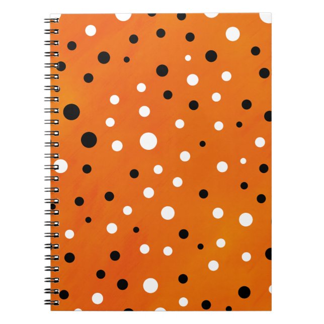 Lustiges bunter Schulnotizbuch Notizblock (Vorderseite)