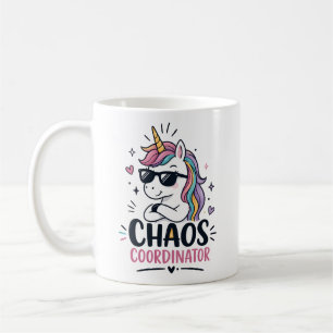 Lustiges Bürogeschenk für administrative Fachkräft Kaffeetasse