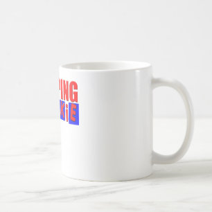 Lustiges Camping Kaffeetasse