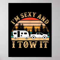 Lustiges Camping Rv Ich Bin Y Und Ich Ziehe Es Rv 