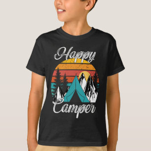 Lustiges Camping-Wander-Geschenk für Camper-Freund T-Shirt