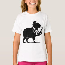 Lustiges Capybara-Weinglas Minimalist Modern