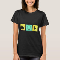 Lustiges Chemie-Geschenk-Meme Periodensystem-Meme
