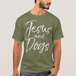 Lustiges christliches Geschenk für Frauen Süßer Je T-Shirt