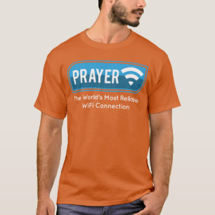 Lustiges christliches katholische Geschenk Gebet G T-Shirt