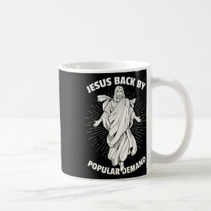 Lustiges Christliches Ostern-Shirt Jesus Ck von Be Kaffeetasse