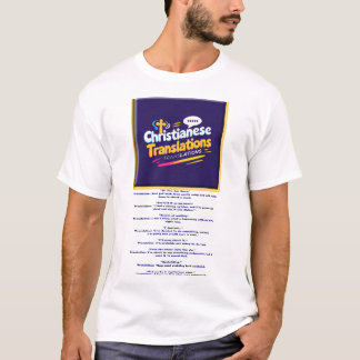 Lustiges christliches T-Shirt