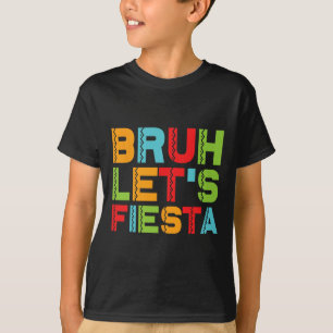 Lustiges Cinco De Mayo Mexikanische Familien Grupp T-Shirt