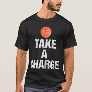 Lustiges Coach-Spruch: Übernimm Verantwortung, spi T-Shirt
