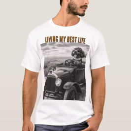 Lustiges Cockapoo T-Shirt, Süßes Hundegeschenk T-Shirt
