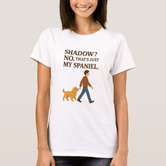 Lustiges Cocker Spaniel T-Shirt