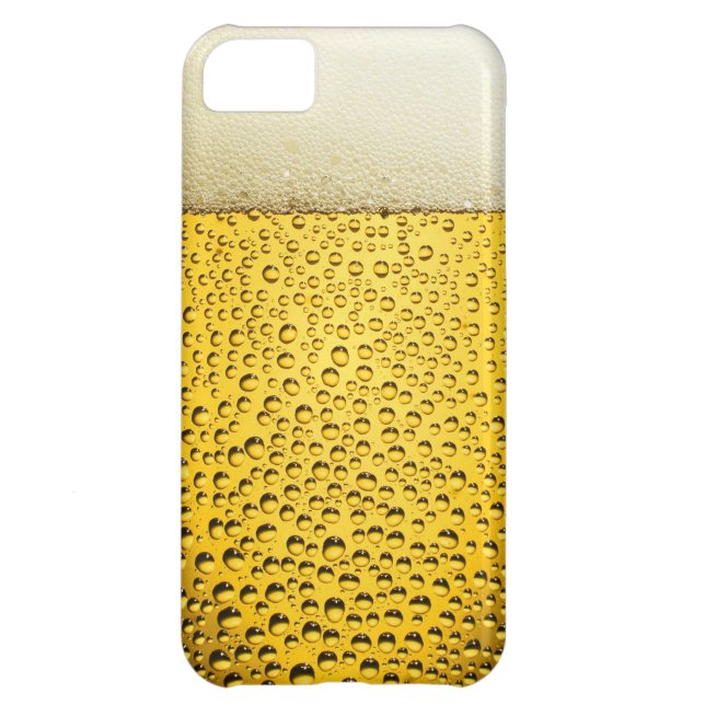 Lustiges cooles Glas Bier Case-Mate iPhone Hülle (Rückseite)