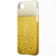 Lustiges cooles Glas Bier Case-Mate iPhone Hülle (Rückseite Links)