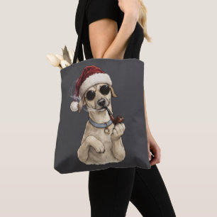 Lustiges Cooles Hund Frohes Neujahrsdesign