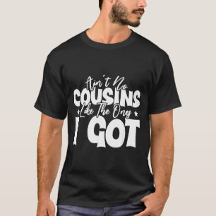 Lustiges Cousin-Crew-Shirt Cousin-Squad wie die, d T-Shirt