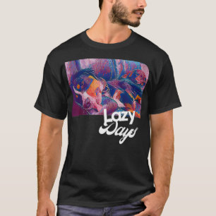 Lustiges Damen-Hund Bernese & Lab VNeck T-Shirt