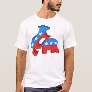 Lustiges Demokrat-Shirt T-Shirt