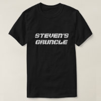 Lustiges "(der Name des Kindes) Gruncle "