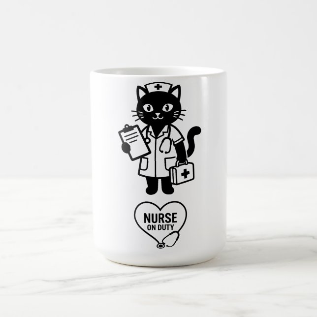 Lustiges Design Kaffeetasse (Mittel)