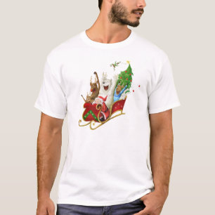 Lustiges digitales Zeichnen des T-Shirt