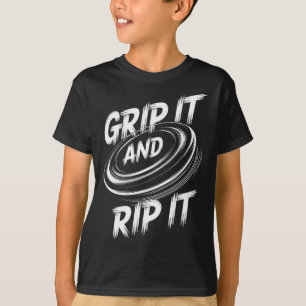 Lustiges Disc-Golf-Design für Männer Frauen Disc-G T-Shirt