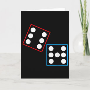 Lustiges Domino Sechs Sieben Meme 67 Dominos Mathe Karte