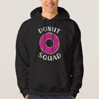Lustiges Donu Donut-Liebhaber-Geschenk Hoodie