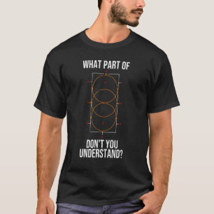 Lustiges Dressur-Design für Männer Frauen Pferdere T-Shirt
