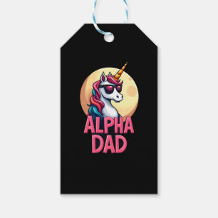 Lustiges Einhorn Dad Laufey Männer Vatertag Christ Geschenkanhänger