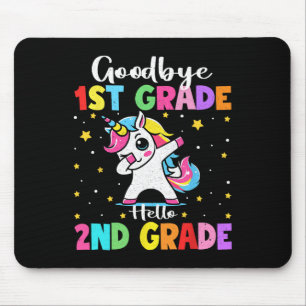 Lustiges Einhorn Gut  Mousepad