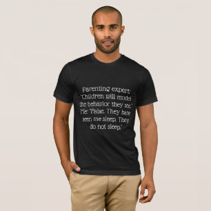 Lustiges Elternteil-T-Shirt T-Shirt