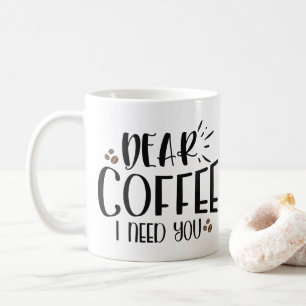 Lustiges Erwachsenwerden-Geschenk Mutti Leben Koff Kaffeetasse