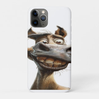 lustiges Eselkunstdesign Case-Mate iPhone Hülle