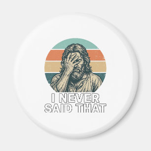 Lustiges Facepalm Vintage Gravur Zitat Design_1 Magnet