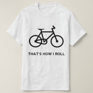Lustiges Fahrrad T-Shirt