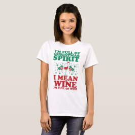 Lustiges festliches Shirt des