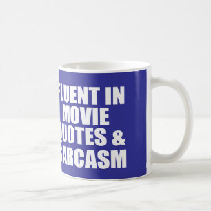 Lustiges Filmzitat Tasse