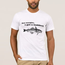 Lustiges Fisch-Shirt T-Shirt