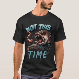 Lustiges Fischen - DIESMAL NICHT T-Shirt